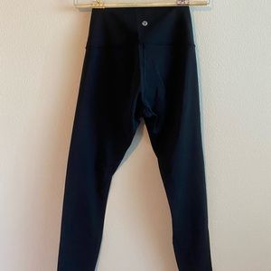 Lululemon Wunder Under 25” Legging